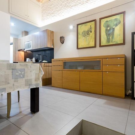 Bbarcelona Poblenou Beach Flats المظهر الخارجي الصورة