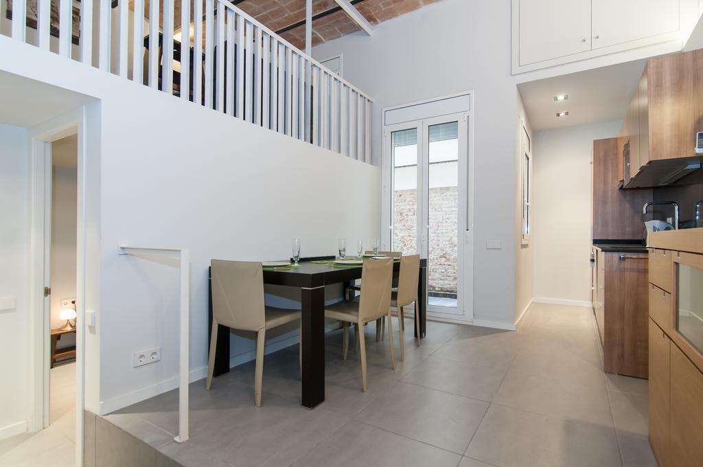 Bbarcelona Poblenou Beach Flats الغرفة الصورة