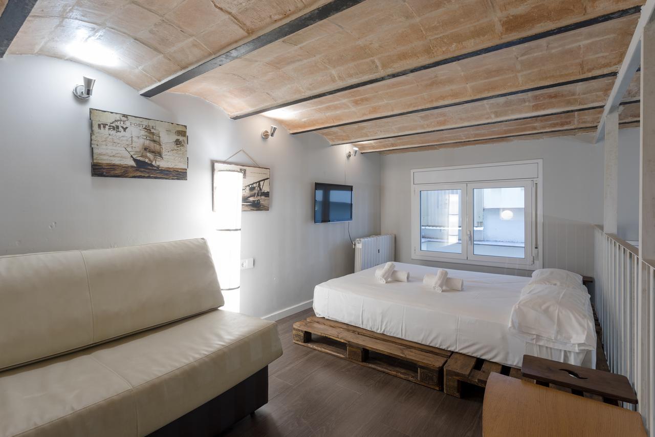 Bbarcelona Poblenou Beach Flats المظهر الخارجي الصورة