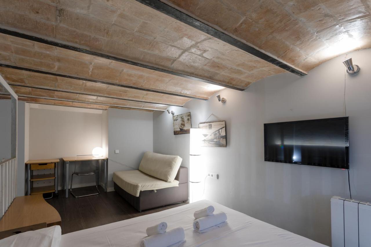 Bbarcelona Poblenou Beach Flats المظهر الخارجي الصورة