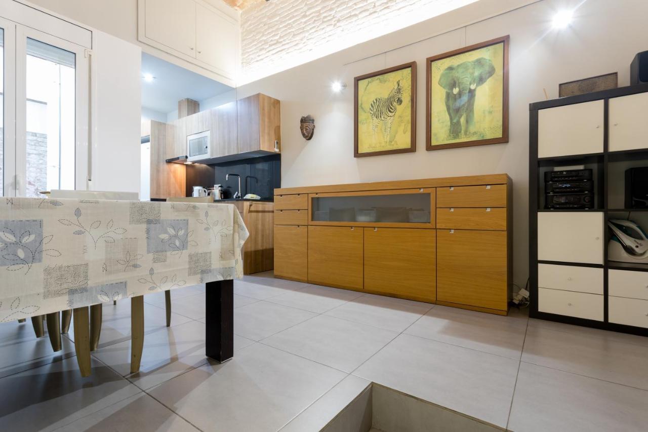 Bbarcelona Poblenou Beach Flats المظهر الخارجي الصورة