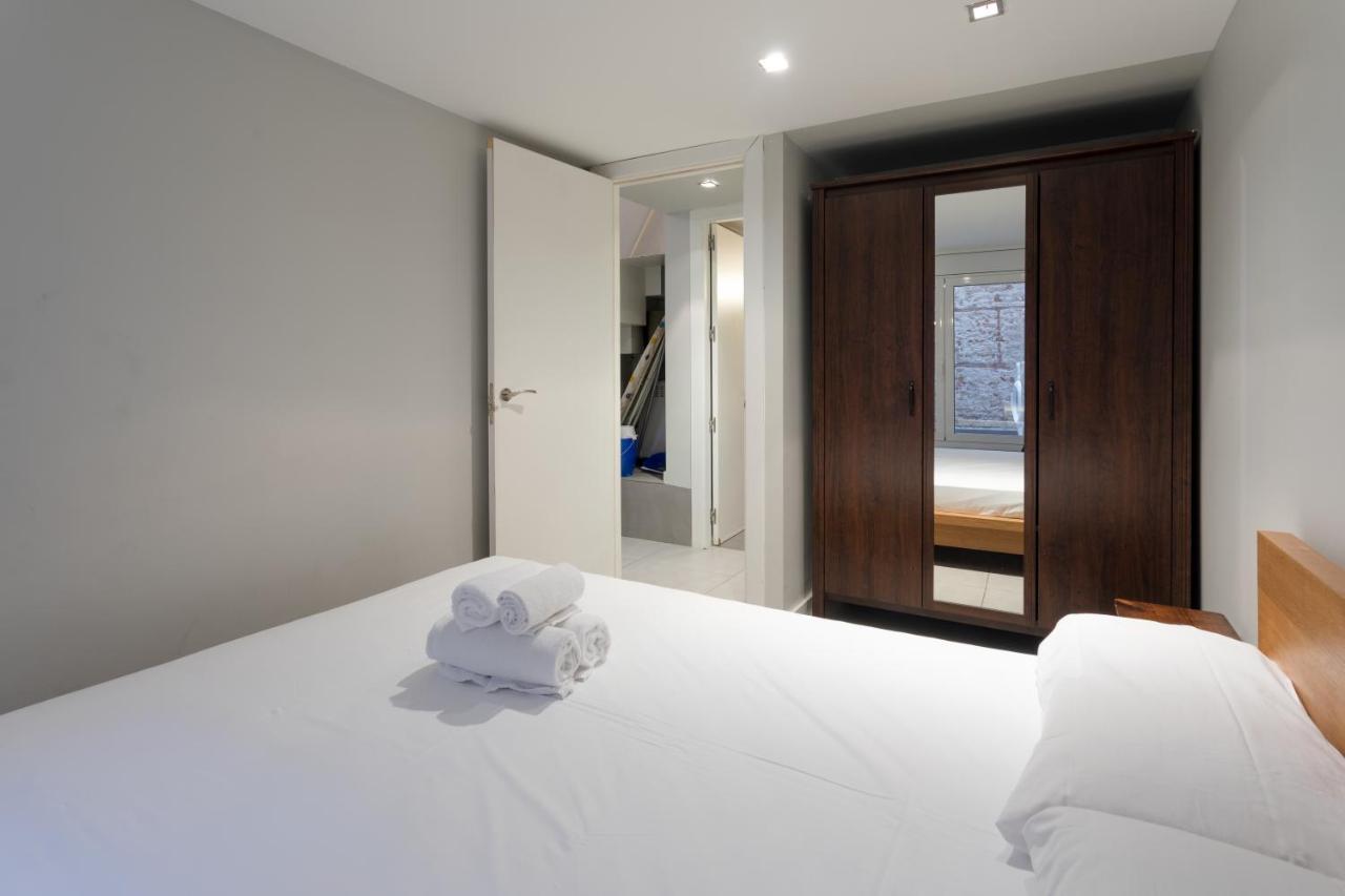 Bbarcelona Poblenou Beach Flats المظهر الخارجي الصورة