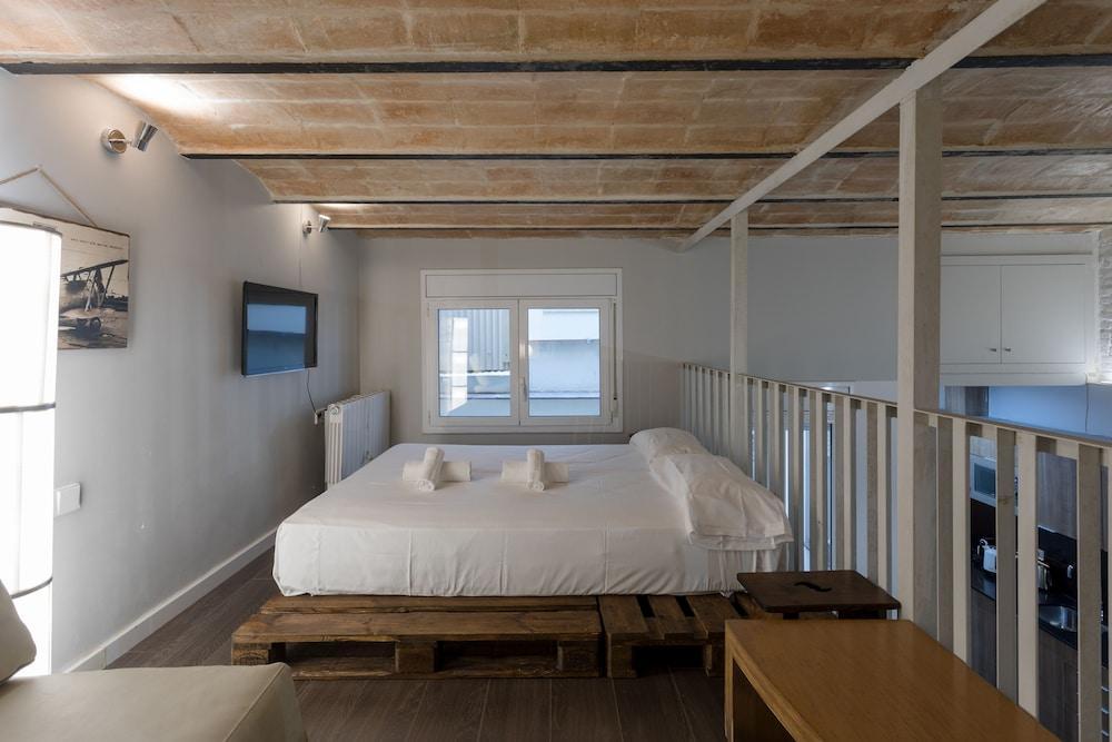 Bbarcelona Poblenou Beach Flats المظهر الخارجي الصورة